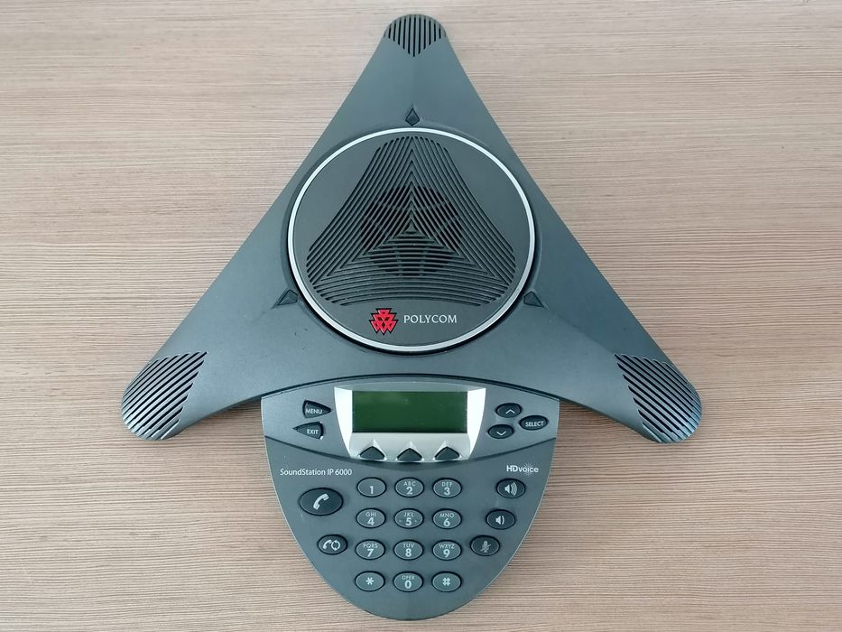 Telefon konferencyjny POLYCOM SOUNDSTATION IP 6000