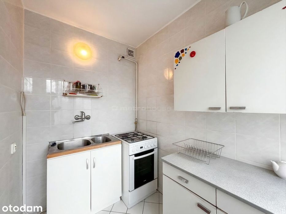 Mieszkanie 32,4m² na Żołnierskiej - Centrum blisko