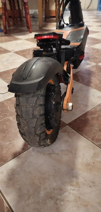 Продам самокат kukirin g2 max