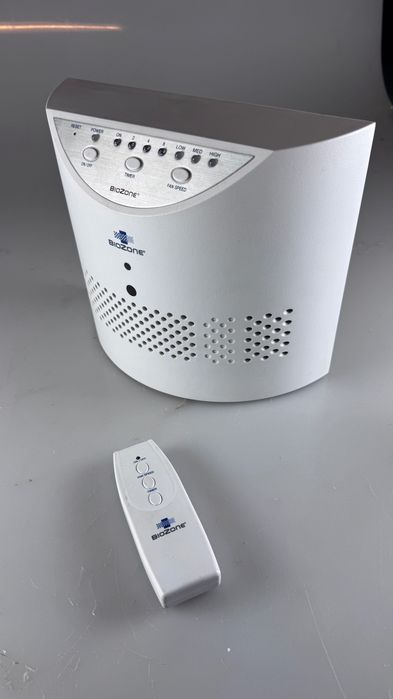 Biozone purificador de ar