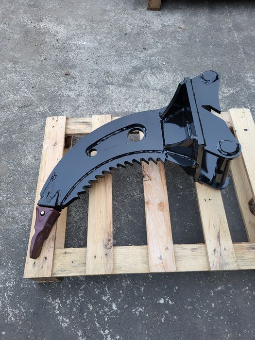 Zrywak jednozębny korzeni ripper simlock pod szybkozłącze ms01