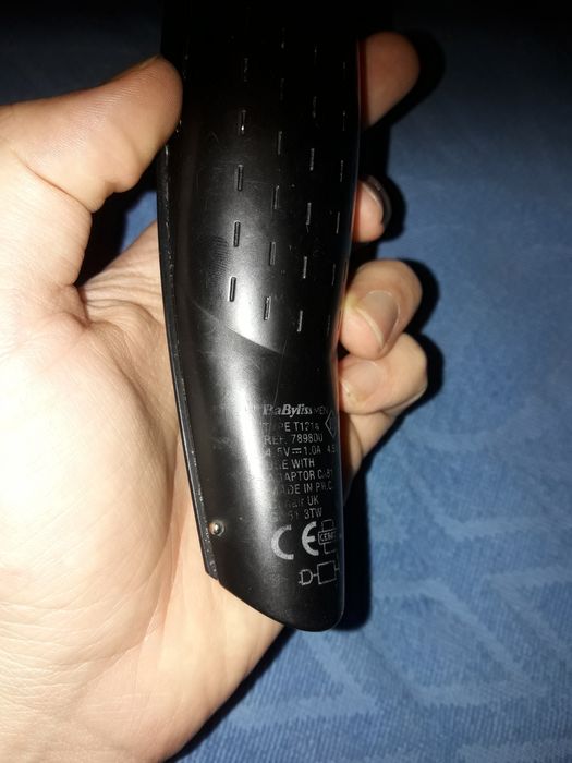 Триммер BaByliss E879E некомплектный