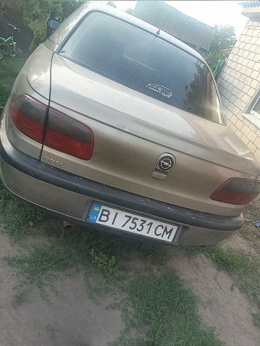 Продам опель омега