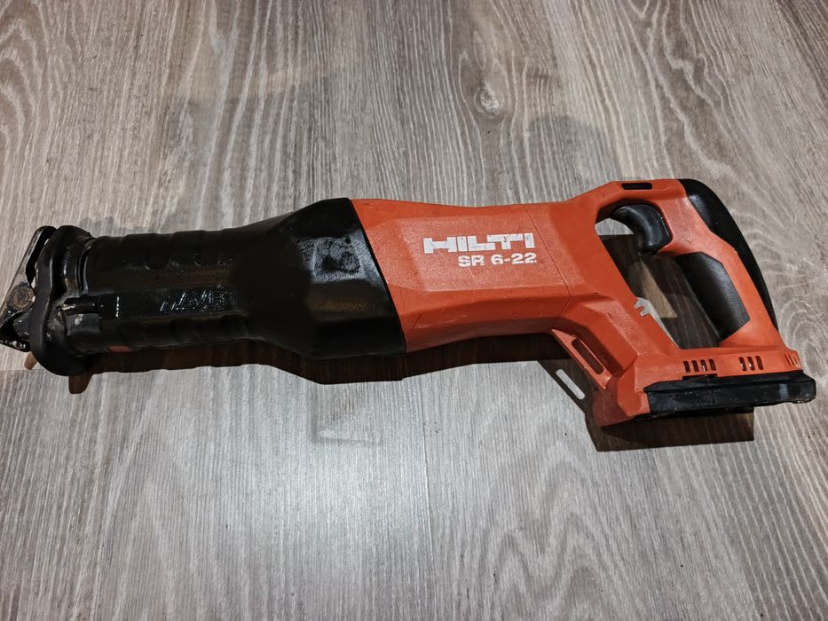 Hilti SR 6-22 nuron piła szablasta