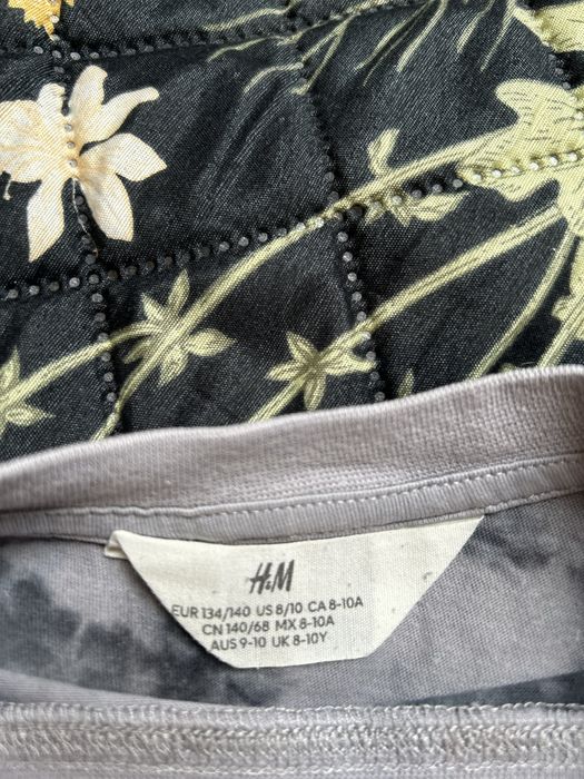 Bluzka z krótkim rękawem H&M