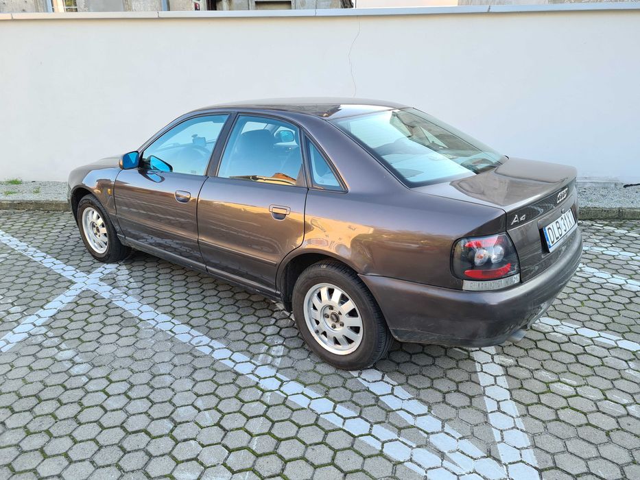 sprzedam AUDI A4 B5
