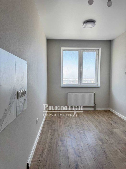 1-кімнатна квартира біля моря. Свіжий ремонт.