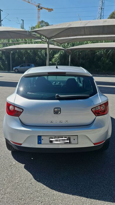 Seat Ibiza 1.6 TDI 2010