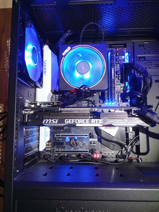 Płyta główna Gigabyte GA-AX370-Gaming 5  AORUS RGB Fusion, AM4