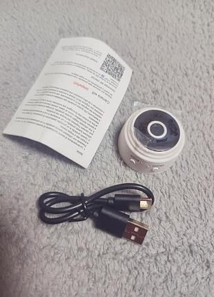 Міні Камера відеонагляду