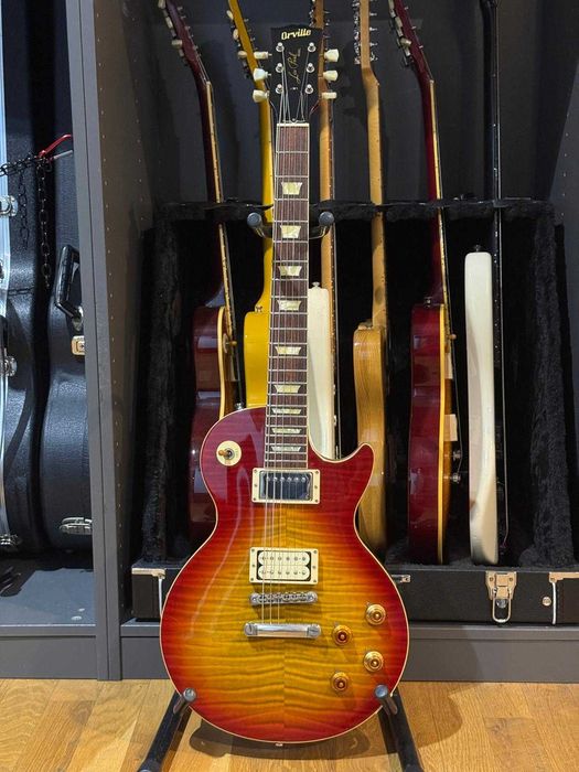 Dla Ciebie wszystko - orville les paul - w kategorii Instrumenty