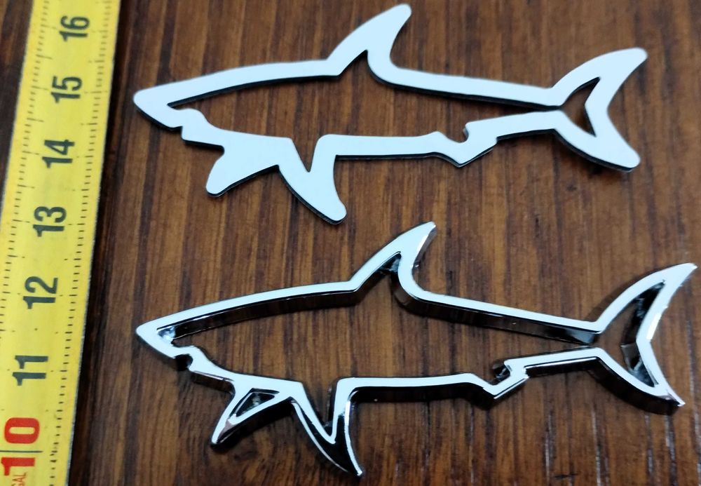 Autocolante Paul & Shark Sticker Novo