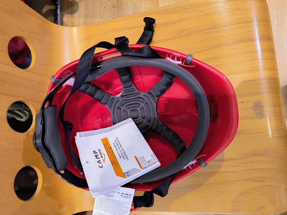 Kask roboczy Camp Skylor Plus