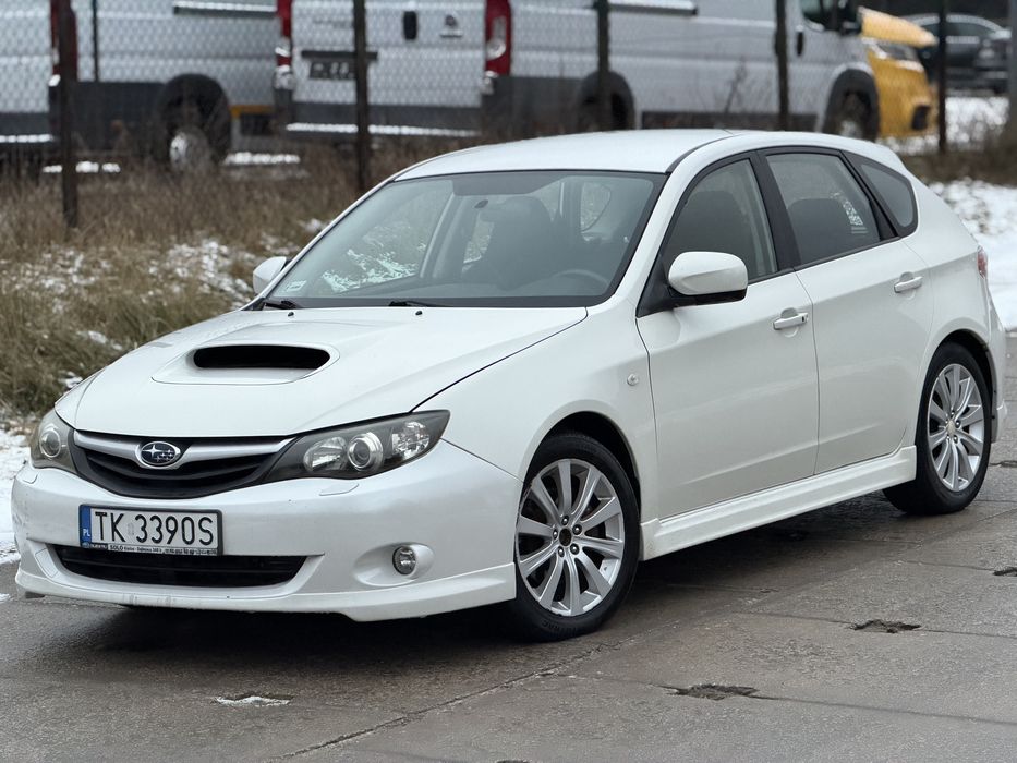 Subaru Impreza / 2.0 Diesel / AWD / 2010 / 150KM / GH / Zamiana /