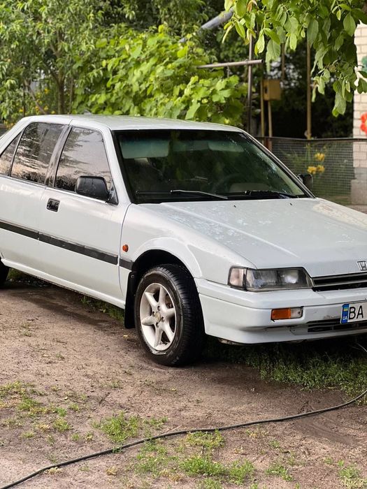 Honda accord робой стан