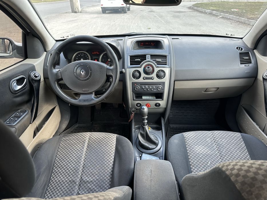 Renault Megane 2