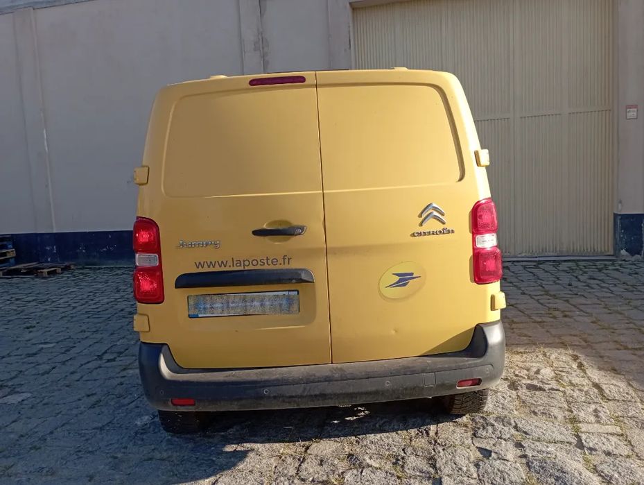 Citroen Jumpy 2.0 BlueHdi 2020 para Peças