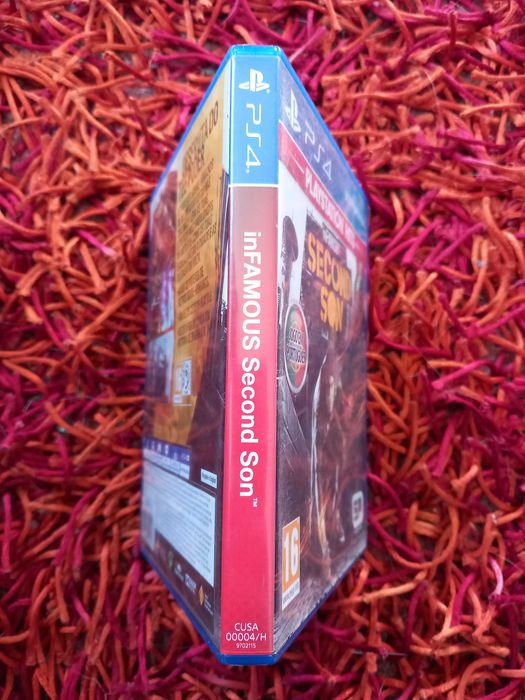 PlaystationHits SECOND SON