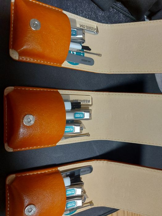 Набор для маникюра Mr.Green  в максимальной комплектации  Mr-6103