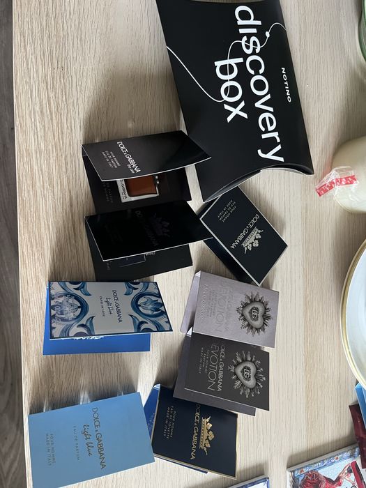 Notino Discovery box man