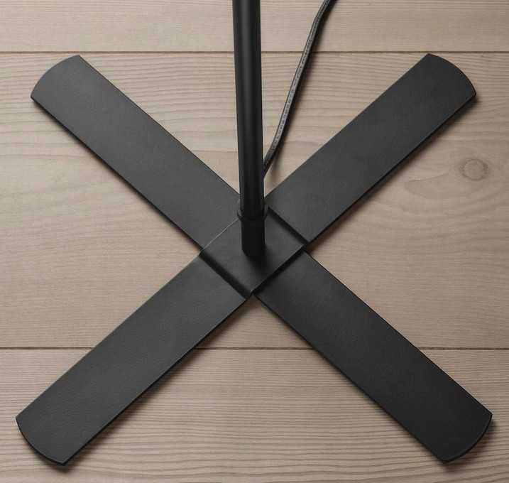 Lampa Stojąca Podłogowa Loft Składana Do Salonu Pokoju 150 cm