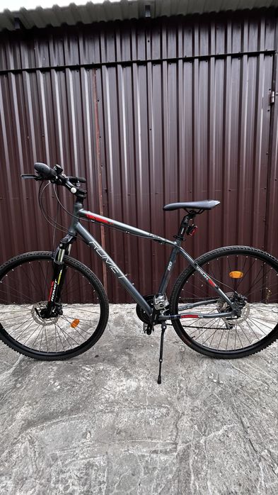 Rower crossowy Romet Orkan 28” – Hamulce tarczowe Shimano | Stan BDB