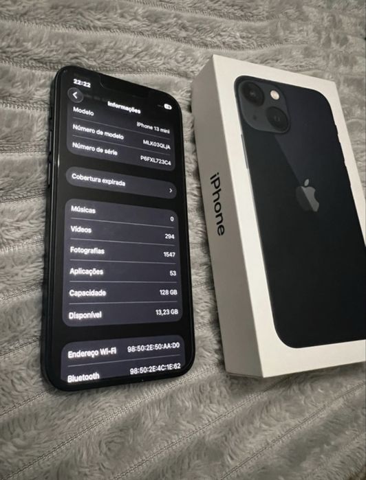 Iphone 13 mini 128