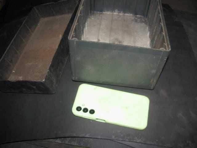 Пластмасовий ящик для зберігання овочів-фруктів 20-20-30 см.