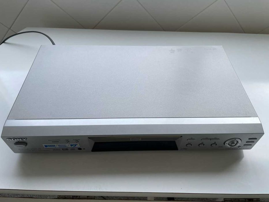 Leitor DVD Sony DVP-NS400D