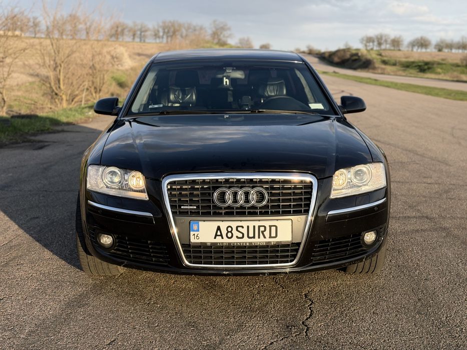Audi A8D3 Long Quattro