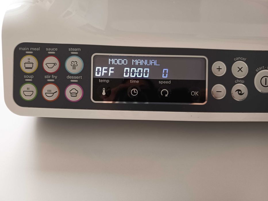 Kenwood kCook Multi Robot Cozinha