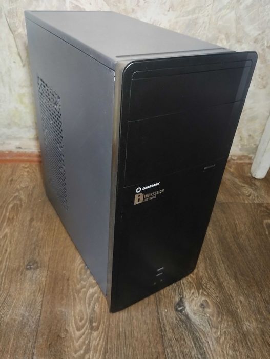 MSI B150M PRO-VH(сокет 1151v1) + Core i5-6500 3.2GHz + кулер