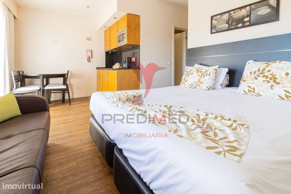 Apartamento T0 (Estúdio) em Alvor, Algarve