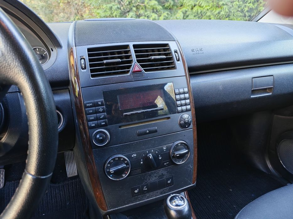 Mercedes A180 CDI