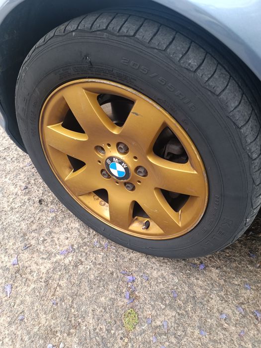 Jantes 16 BMW e46