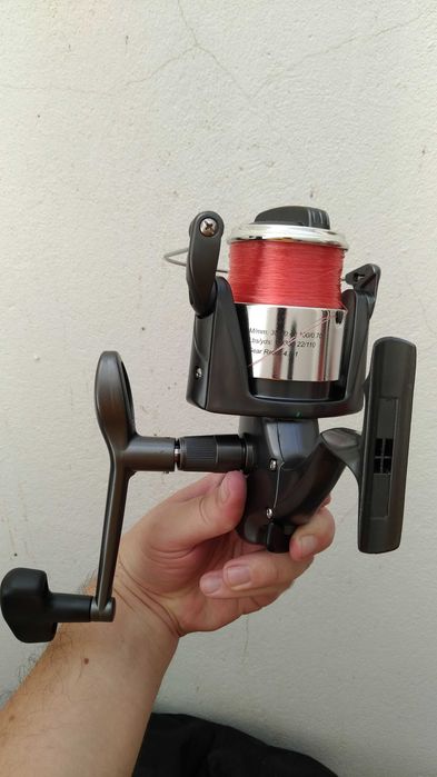 Carreto de pesca TF GEAR 701