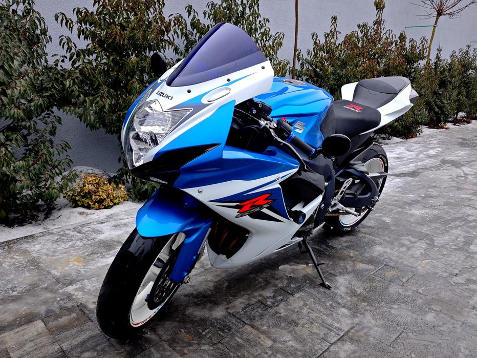 Suzuki GSX-R 600 L1