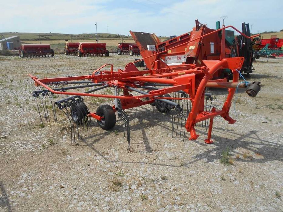Juntador Fella de 4,25m