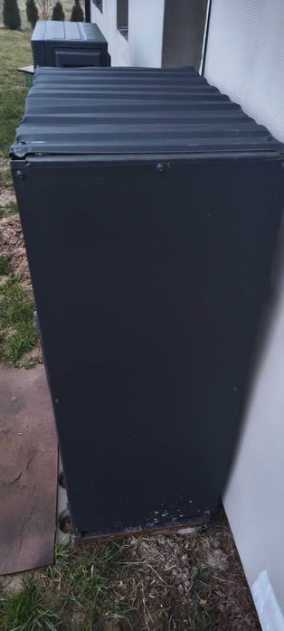 Kosz szafa na butle 33kg propan