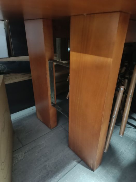 Mesa de sala usada