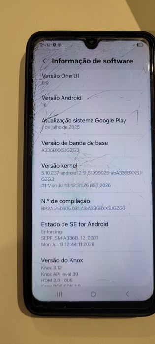 Samsung   A33 5G