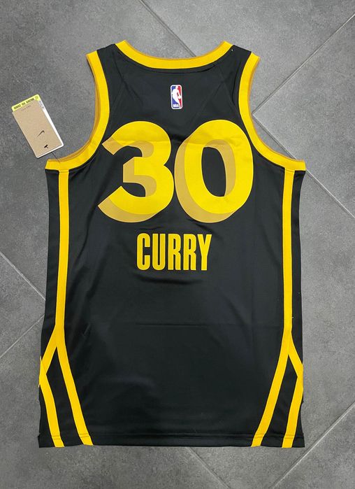 Camisola NBA Curry Warriors