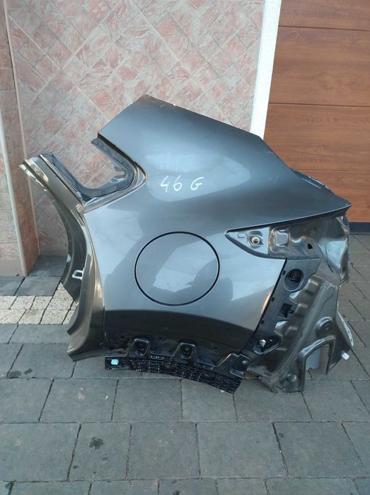 Mazda cx30 błotnik lewy tył
