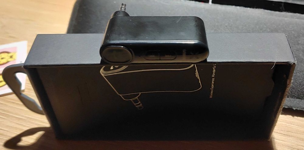 Adapter audio BASEUS Qiyin