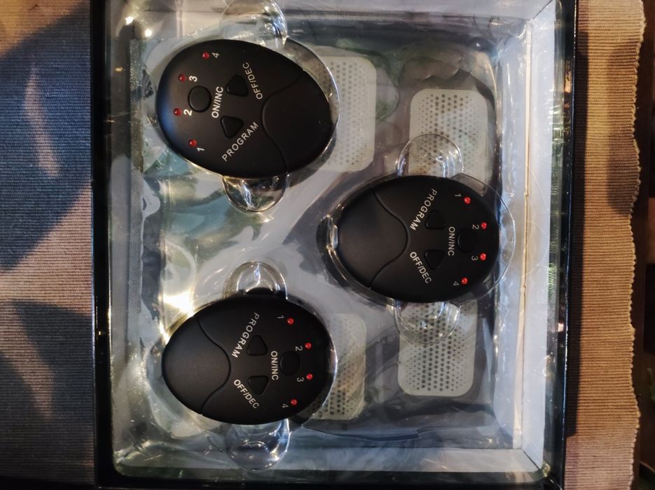 Міостимулятор для м'язів