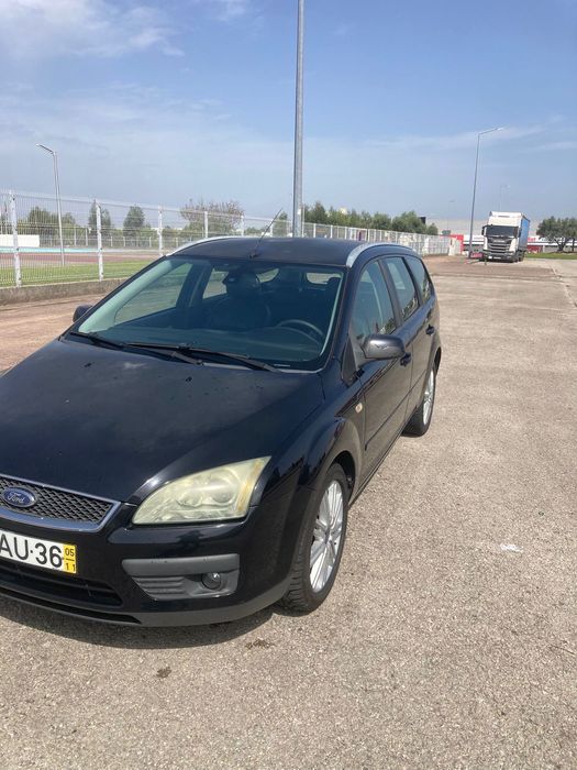 Ford Focus 1.6 TDCI 110cv