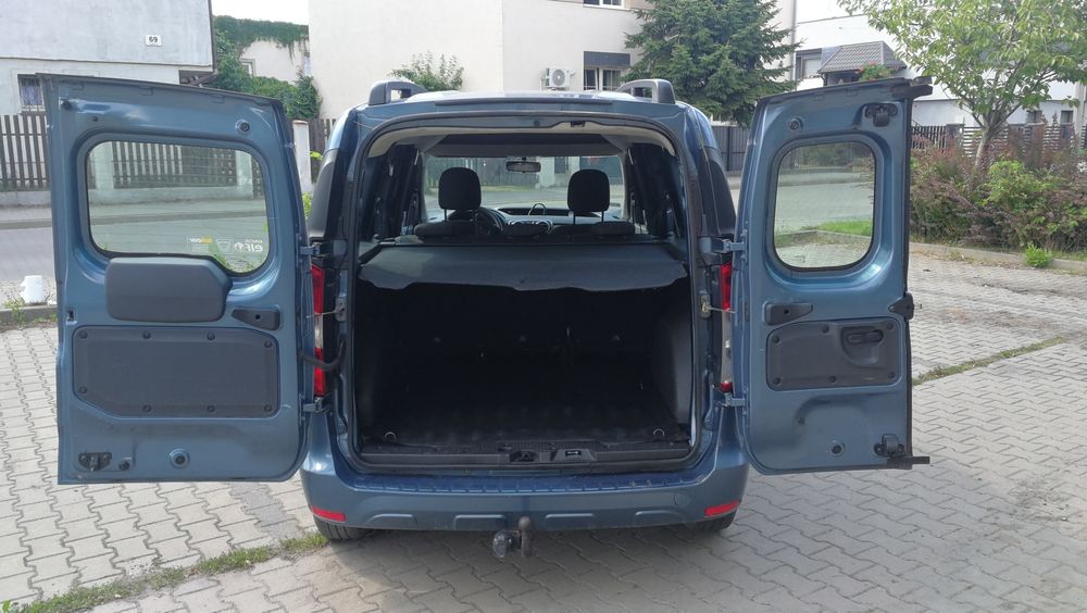Dacia Dokker 2014 1.6 Gaz