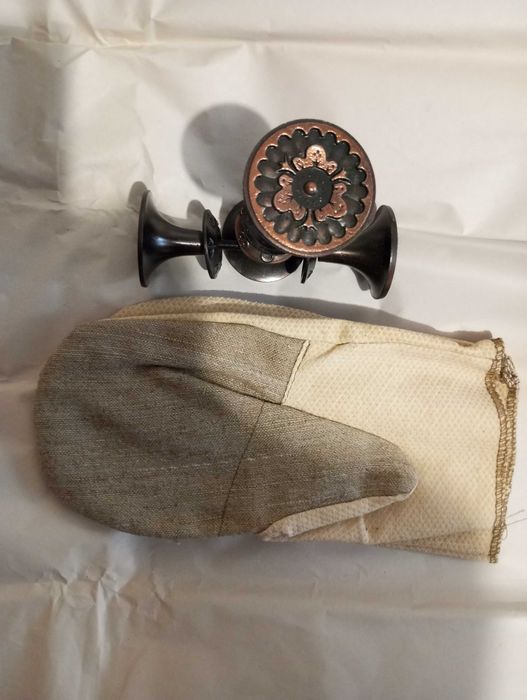 ручка для дверей-металл