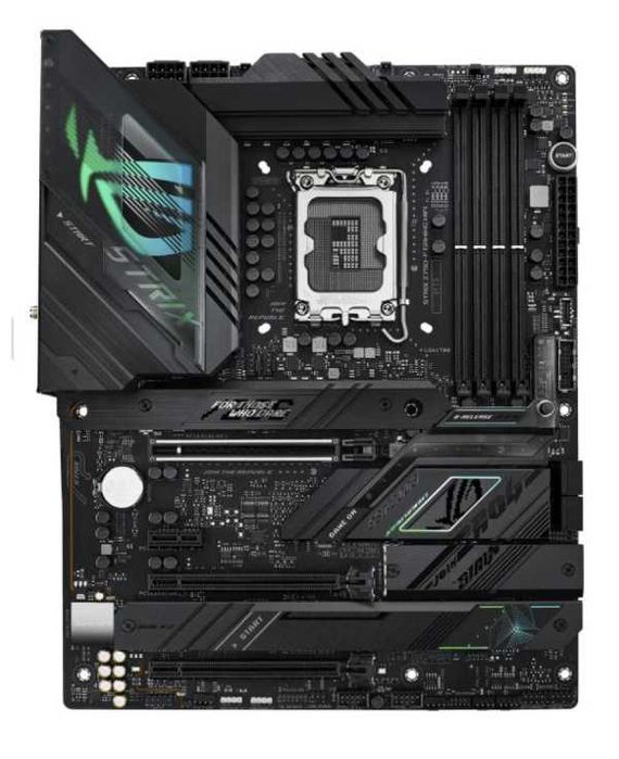 Płyta główna ASUS ROG STRIX Z790-F GAMING WIFI gwarancja nr. 406078