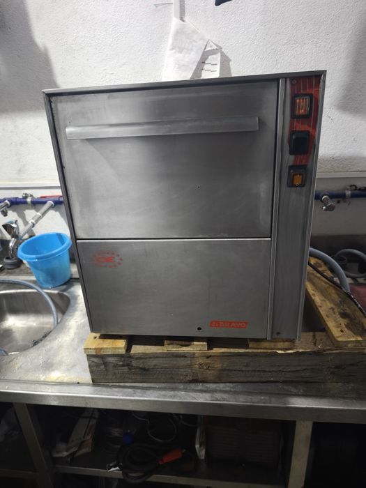 Máquina de lavar loiça s35